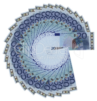 20 euro notes