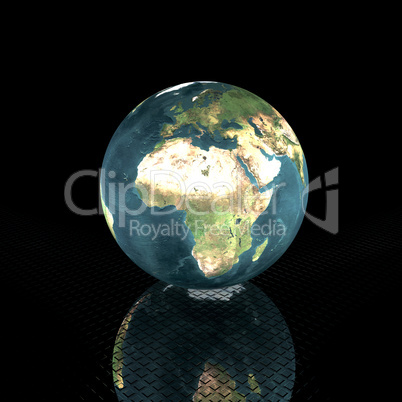 globe