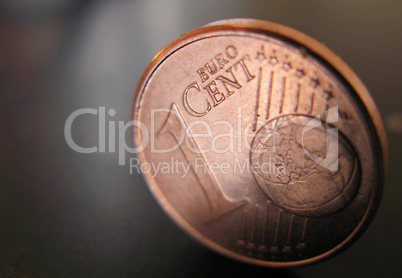 EURO 1 Cent