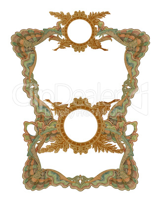 Old Frame Old Frame
