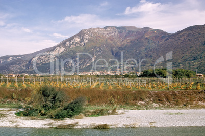 Bolognano und Monte Stivo