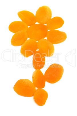 Apricots flower