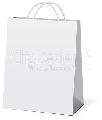 shopping paper bags