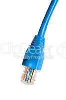 Blue Cable