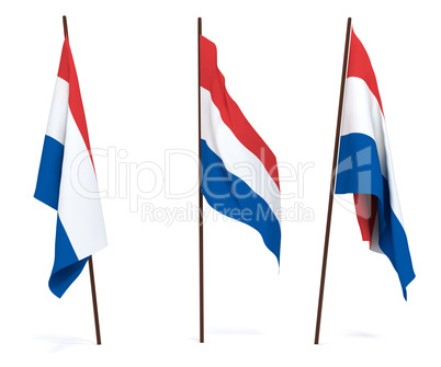 Flag of Netherlands