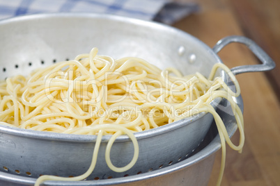 Spaghettirand