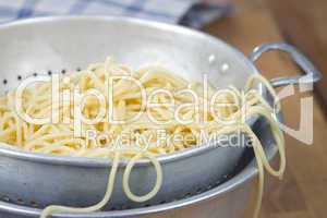 Spaghettirand