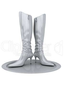 Female's boots