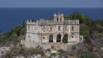Wallfahrtskirche Santa Maria dell'Isola in Tropea