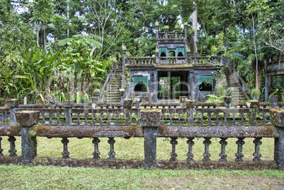 Paronella Park, Queensland