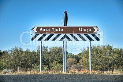 Australian Outback Signs