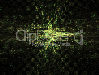 Artefact abstract background