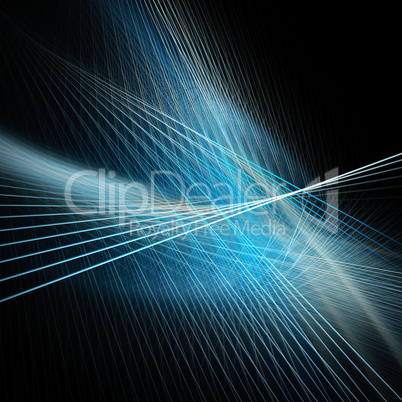 Style abstract background for technology project