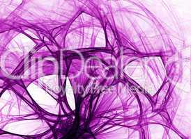 Chaos purple vein substance