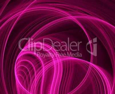 Glamour abstract background