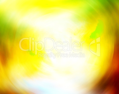 Light motion abstract background