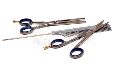 Hairdressing tools