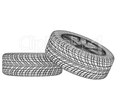 tires