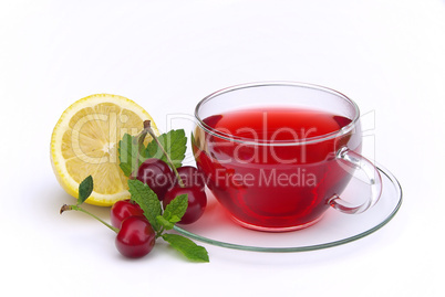 Tee Frucht - tea fruit 02