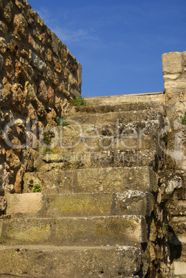 Treppe - stairway 01