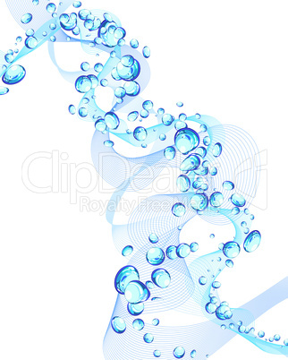 water  background