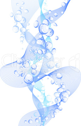 water  background