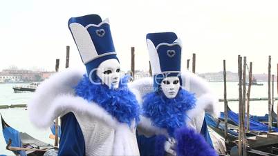 Karneval in Venedig