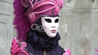 Karneval in Venedig