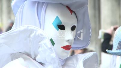 Karneval in Venedig