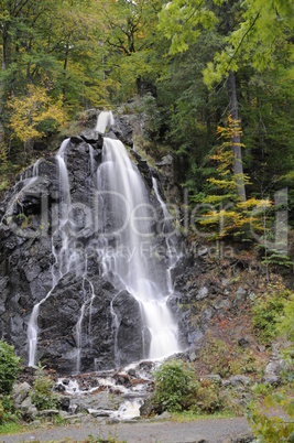 Radau-Wasserfall