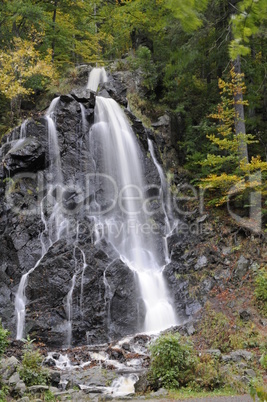 Radau-Wasserfall