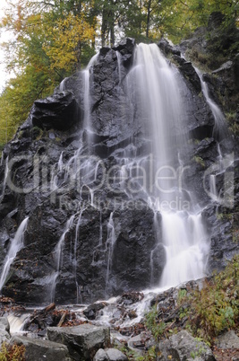 Radau-Wasserfall