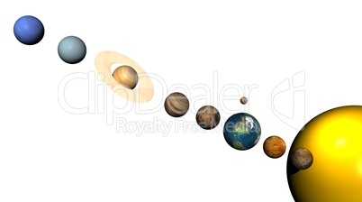 Solar system