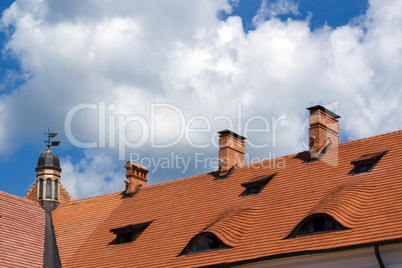 Roof of the Castle