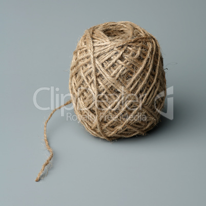 Ball of a twine