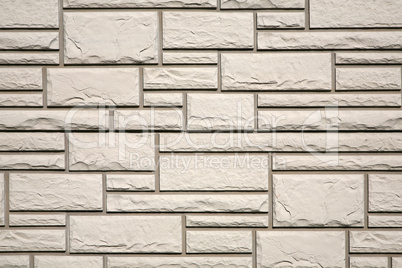 Close up of brick wall