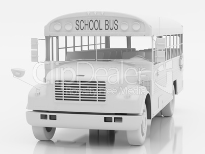 school bus a set two