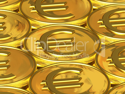 Euro dollar coins