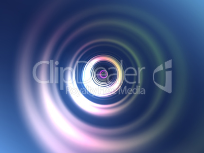 abstract multicolored background
