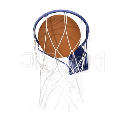 Basketball items