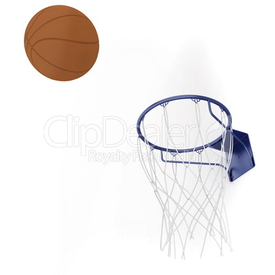 Basketball items