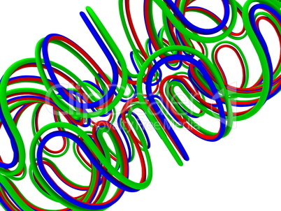 Toy circle Toy circle