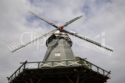 Windmühle in Wilhelmshaven