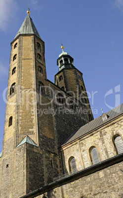 Kirche in Goslar