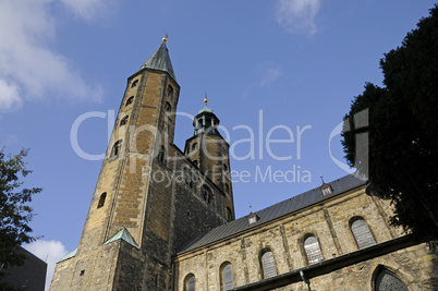 Kirche in Goslar