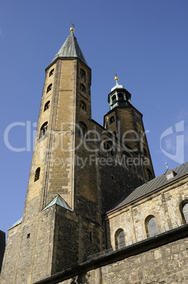 Kirche in Goslar
