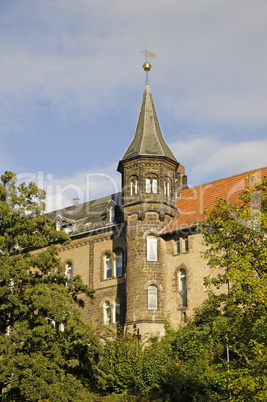 Schloss Ilsenburg