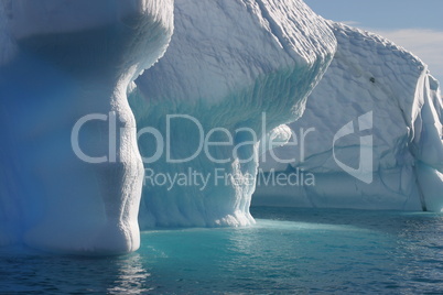 Azure Iceberg