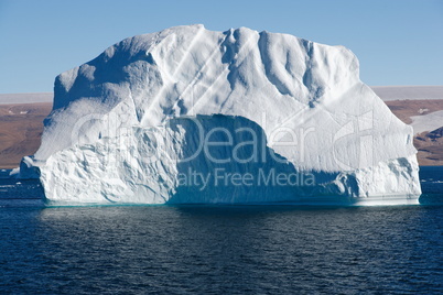 Iceberg in Greenland