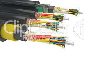 Electric cables
